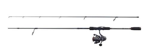 Abu Garcia Revo X 702M CMB Spinhengel Set 2.13m (7-28g), Watersport en Boten, Hengelsport | Algemeen, Nieuw, Verzenden