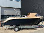 Silveryacht 655 Tender 30pk vol met opties €26.999 ACTIE, 10 tot 30 pk, 6 meter of meer, Nieuw, Buitenboordmotor