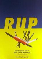 Overlevingsgids voor de RUP-ontwikkelaar 9789070037970, Boeken, Verzenden, Zo goed als nieuw, C. de Roos