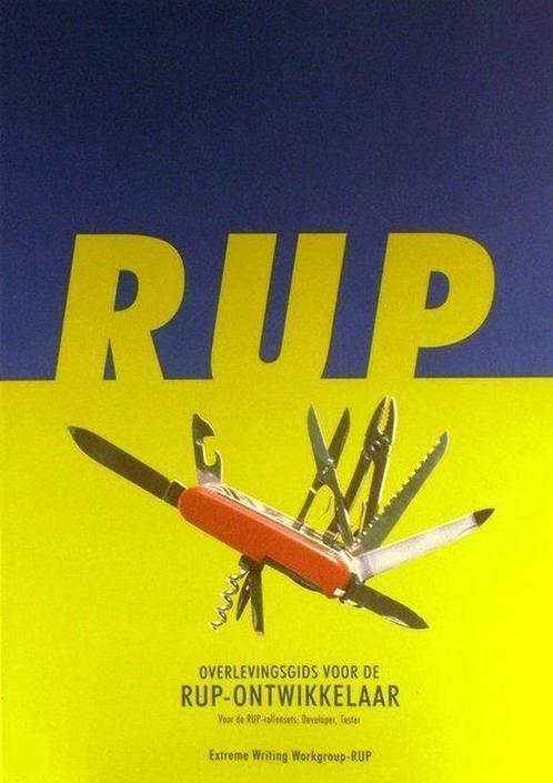 Overlevingsgids voor de RUP-ontwikkelaar 9789070037970, Boeken, Overige Boeken, Zo goed als nieuw, Verzenden
