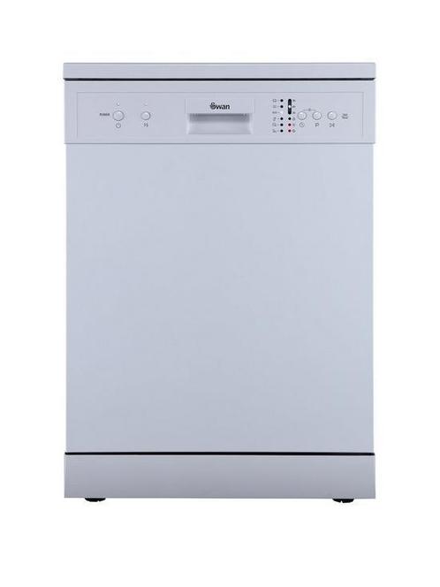 Swan Sdw751150w Vaatwasser 60cm, Witgoed en Apparatuur, Vaatwasmachines, Nieuw, 85 tot 90 cm, Ophalen of Verzenden