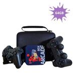 Retro HDMI Arcade Tv Box - 64GB - 33.000 Games, Ophalen of Verzenden, Nieuw