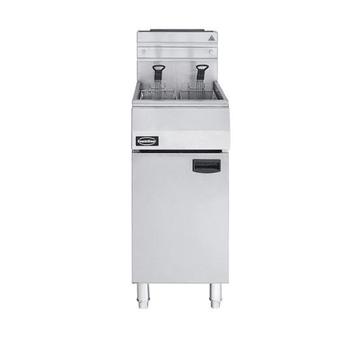 Gasfriteuse 1X21L beschikbaar voor biedingen
