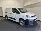 Citroën E-Berlingo 136 L1 50 kWh, Auto's, Automaat, Stof, Gebruikt, Zwart
