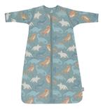 Jollein Roarsome 70 cm Slaapzak met Afritsbare Mouwen, Kinderen en Baby's, Dekens, Slaapzakjes en Inbakerproducten, Verzenden