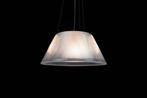 Flos - Philippe Starck - Plafondlamp - Romeo Moon S2 - Glas, Antiek en Kunst
