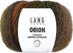 Lang Yarns Orion - 10 Bos - Premium Merino Wol-mix Kleurve, Hobby en Vrije tijd, Ophalen of Verzenden, Nieuw