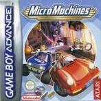 MarioGBA.nl: Micro Machines - iDEAL!, Spelcomputers en Games, Games | Nintendo Game Boy, Ophalen of Verzenden, Gebruikt