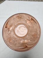Val Saint Lambert - Taartschaal - Glas, Antiek en Kunst
