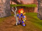 Skylanders Giants serie 2 Sprocket (skylander used), Ophalen of Verzenden, Zo goed als nieuw
