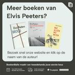 De vlucht 9789493456020 Elvis Peeters, Verzenden, Gelezen, Elvis Peeters