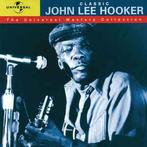 cd - John Lee Hooker - Classic John Lee Hooker, Verzenden, Nieuw in verpakking