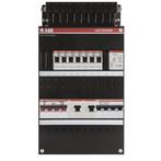 ABB busboard groepenkast 3 fase 7 groepen + kookgroep +, Doe-het-zelf en Verbouw, Ophalen of Verzenden, Nieuw