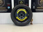 Seat Leon FR reservewiel thuiskomer bj.2008 125/70R18, Auto-onderdelen, Banden en Velgen, 18 inch, Gebruikt, Banden en Velgen
