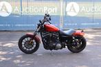 Veiling: Motor Harley-Davidson Sporster 883 Iron Benzine 201, Motoren, Motoren | Harley-Davidson, Chopper