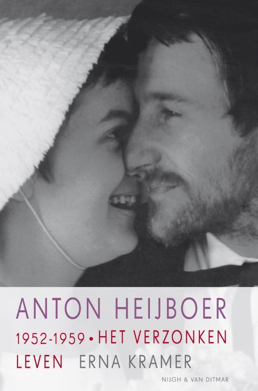 Anton Heijboer 1952-1959 9789038840284 E. Kramer, Boeken, Kunst en Cultuur | Beeldend, Gelezen, Verzenden