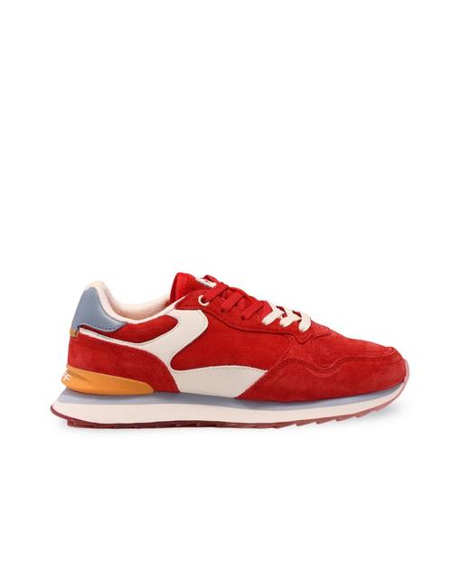 HOFF sneakers/lage-sneakers dames 39 rood, Kleding | Dames, Schoenen, Rood, Nieuw, Verzenden