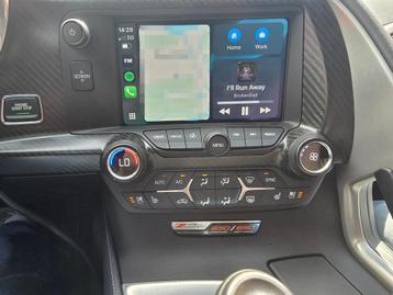 Android Auto activatie Corvette C7 2016 beschikbaar voor biedingen