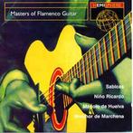 cd - Various - Masters Of Flamenco Guitar, Zo goed als nieuw, Verzenden