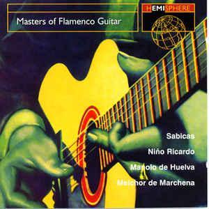 cd - Various - Masters Of Flamenco Guitar, Cd's en Dvd's, Cd's | Overige Cd's, Zo goed als nieuw, Verzenden