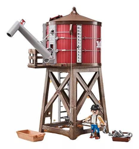 Playmobil Watertoren - 1022 (Nieuw), Kinderen en Baby's, Speelgoed | Playmobil, Nieuw, Verzenden