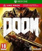 Doom UAC Pack (Xbox One Games), Spelcomputers en Games, Games | Xbox One, Ophalen of Verzenden, Zo goed als nieuw