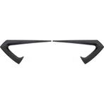 Canards Zijscherm Tesla Model 3 Carbon look, Ophalen of Verzenden, Nieuw