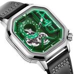 Tecnotempo - Dynamic Shuttle Automatic Engine - TT.SH.GR -, Sieraden, Tassen en Uiterlijk, Horloges | Heren, Nieuw