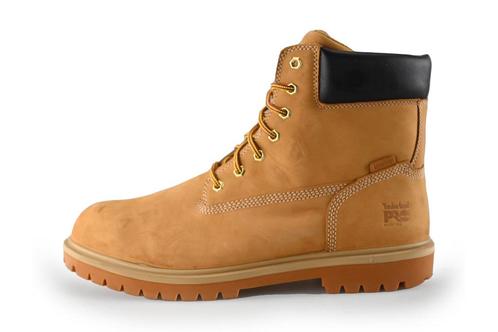 Timberland Werkschoenen in maat 47 Geel | 10% extra korting, Kleding | Heren, Schoenen, Overige kleuren, Gedragen, Werkschoenen