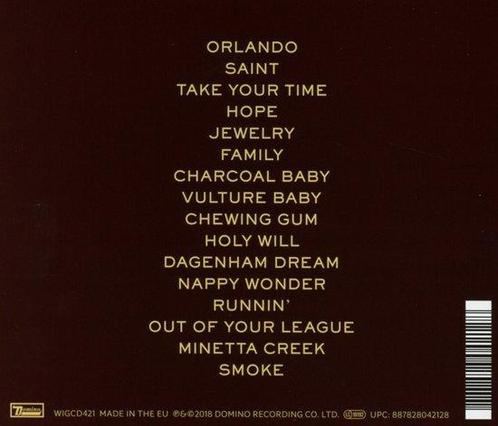 Blood Orange - Negro Swan (CD), Cd's en Dvd's, Cd's | Overige Cd's, Verzenden