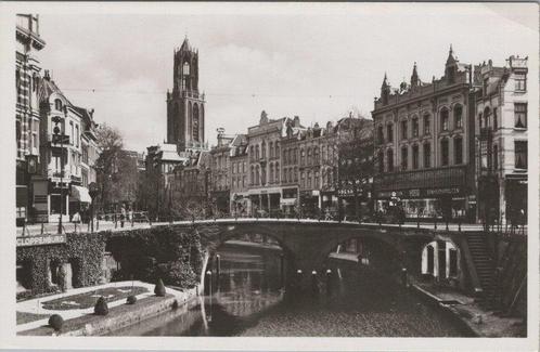 UTRECHT - Oude Gracht, Verzamelen, Ansichtkaarten | Nederland, Verzenden