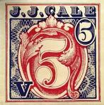 LP gebruikt - J.J. Cale - 5 (France, 1979), Zo goed als nieuw, Verzenden