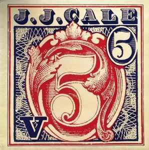 LP gebruikt - J.J. Cale - 5 (France, 1979), Cd's en Dvd's, Vinyl | Rock, Zo goed als nieuw, Verzenden