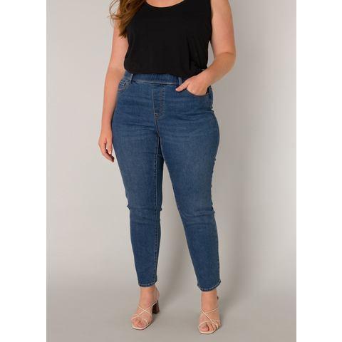 Base Level Curvy Jeggings in grote maten, Kleding | Dames, Spijkerbroeken en Jeans, Nieuw, Verzenden