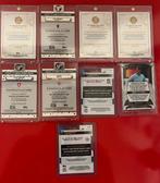 Topps Pavel Nedved Auto - Rodri Auto - Giovane Elber Auto -, Nieuw