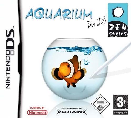 Fantasy Aquarium by DS (Losse Cartridge) (DS Games), Spelcomputers en Games, Games | Nintendo DS, Zo goed als nieuw, Ophalen of Verzenden