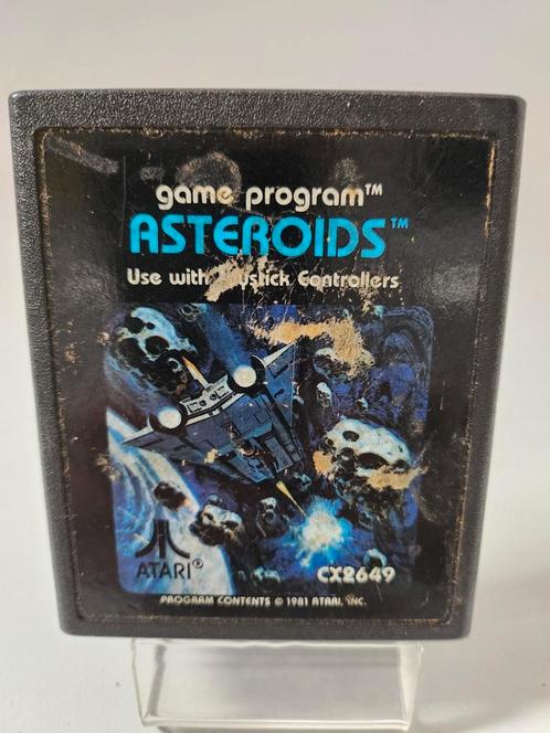 Asteroïds Atari 2600, Spelcomputers en Games, Games | Atari, Ophalen of Verzenden