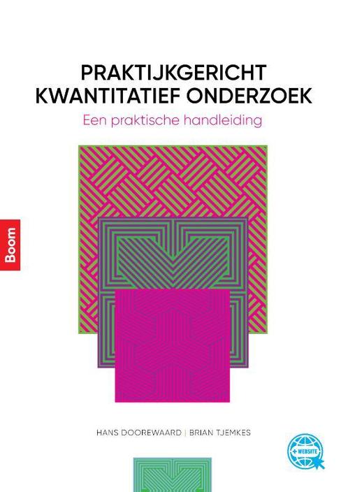 Praktijkgericht kwantitatief onderzoek 9789024401642, Boeken, Politiek en Maatschappij, Zo goed als nieuw, Verzenden