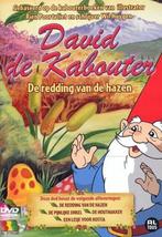 David De Kabouter - Redding van de Hazen, Cd's en Dvd's, Dvd's | Kinderen en Jeugd, Verzenden, Nieuw in verpakking