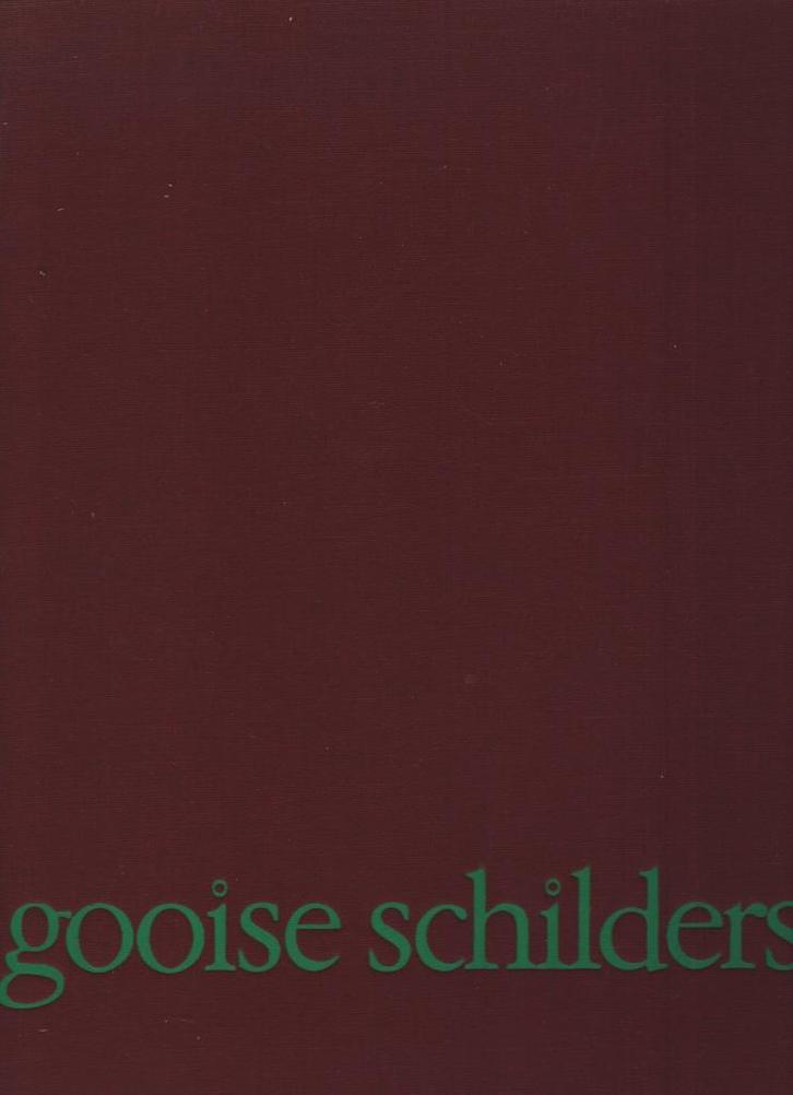 Gooise schilders 9789060100561 Koenraads, Boeken, Overige Boeken, Gelezen, Verzenden