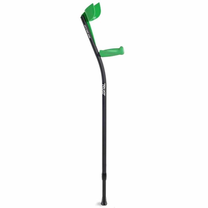 Lets Twist Again elleboogkrukken | Maak een keuze : Groen /, Diversen, Verpleegmiddelen, Ophalen of Verzenden