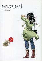 Erased, Volume 5 - Kei Sanbe - 9781975301743 - Hardcover, Verzenden, Nieuw