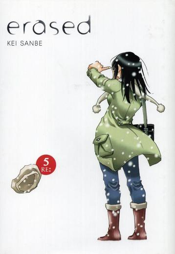 Erased, Volume 5 - Kei Sanbe - 9781975301743 - Hardcover beschikbaar voor biedingen