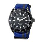 Horloge Heren Nautica PORTOFINO (Ø 45 mm), Verzenden, Nieuw