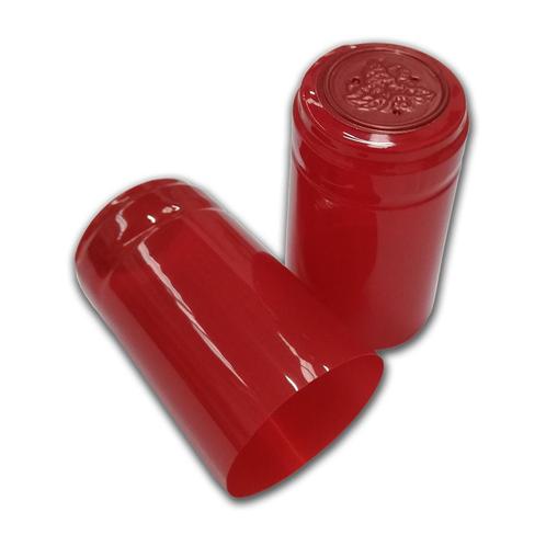 Krimpcapsules - Rood  30 stuks (Stoken & Brouwen), Huis en Inrichting, Keuken | Potten en Pannen, Overige typen, Nieuw, Ophalen of Verzenden