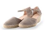 Fred de La Bretoniere Espadrilles in maat 39 Beige | 10%, Verzenden, Beige, Fred de La Bretoniere, Gedragen