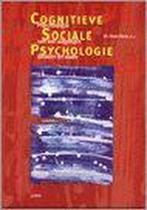 COGNITIEVE SOCIALE PSYCHOLOGIE 9789051897616 Roos Vonk (), Gelezen, Roos Vonk (redactie), Verzenden