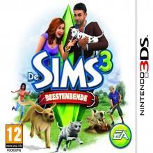 Mario3DS.nl: De Sims 3: Beestenbende - iDEAL!, Spelcomputers en Games, Games | Nintendo 2DS en 3DS, Zo goed als nieuw, Ophalen of Verzenden