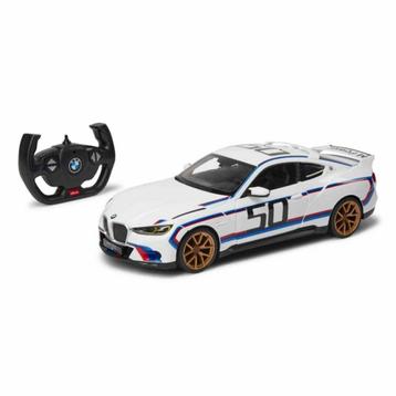 RC BMW 3.0 CSL - Radiografisch bestuurbare auto 1:14 B9710 beschikbaar voor biedingen