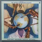 The World Saxophone Quartet - Steppin’ With (SIGNED by 3!) -, Nieuw in verpakking